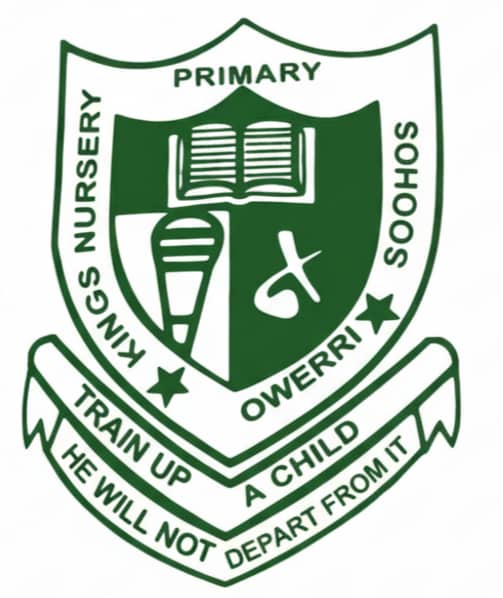 Kings Nursery and Primary School Logo